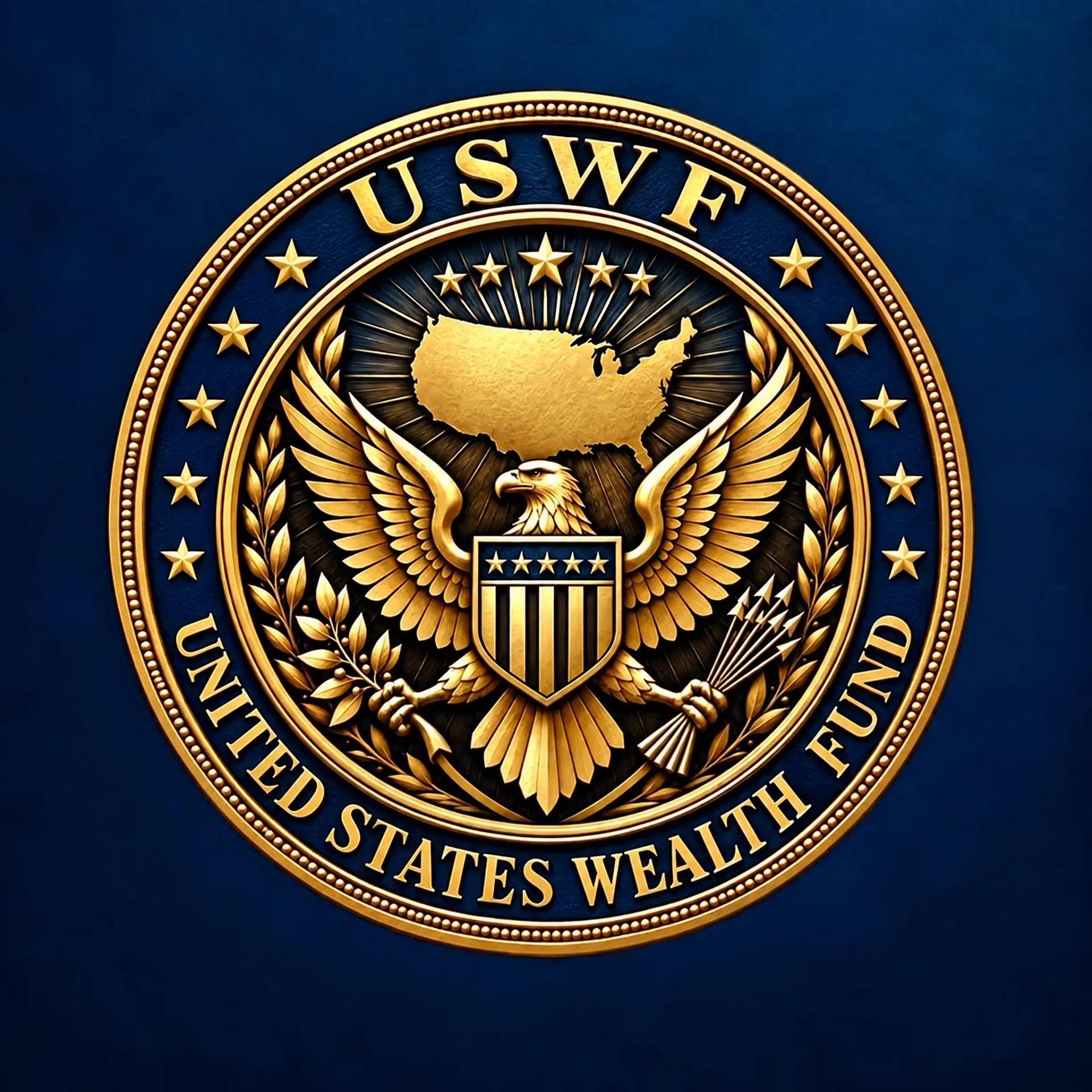 United States Wealth Fund seal